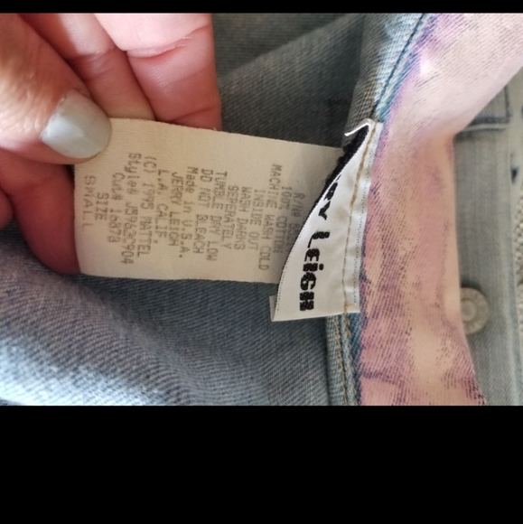 Barbie jean jacket - Picture 5 of 12